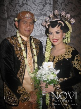 Yunita & Wiwan