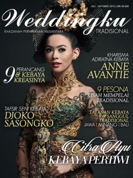 Cover Weddingku Juli-Oktober 2015