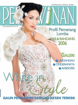 Cover Perkawinan Desember 2006