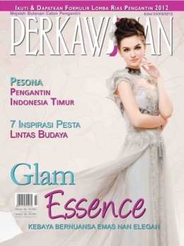 Cover Perkawinan Maret 2012