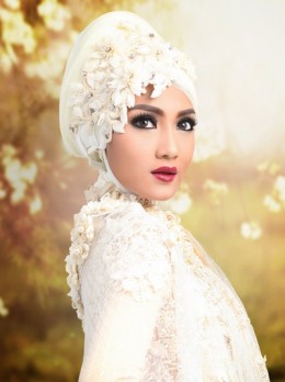 Novi Arimuko Modern Make Up 2