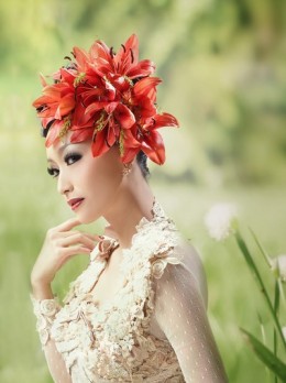 Novi Arimuko Modern with Flower 4