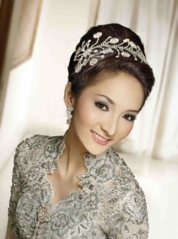 Novi Arimuko Modern Bridal 3